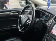 Ford Fusion Plug-In-Hybrid