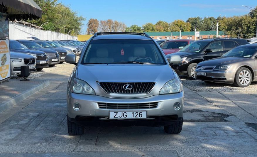 Lexus RX400h