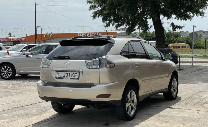 Lexus RX400h