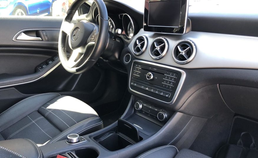 Mercedes GLA220d