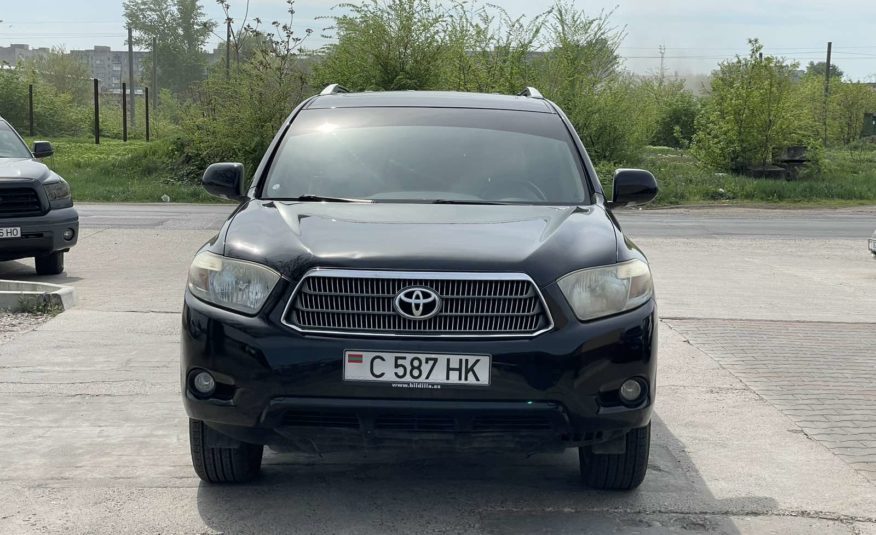 Toyota Highlander Hybrid