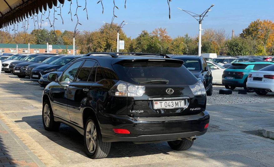 Lexus RX400h