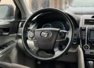 Toyota Camry 50 Hybrid