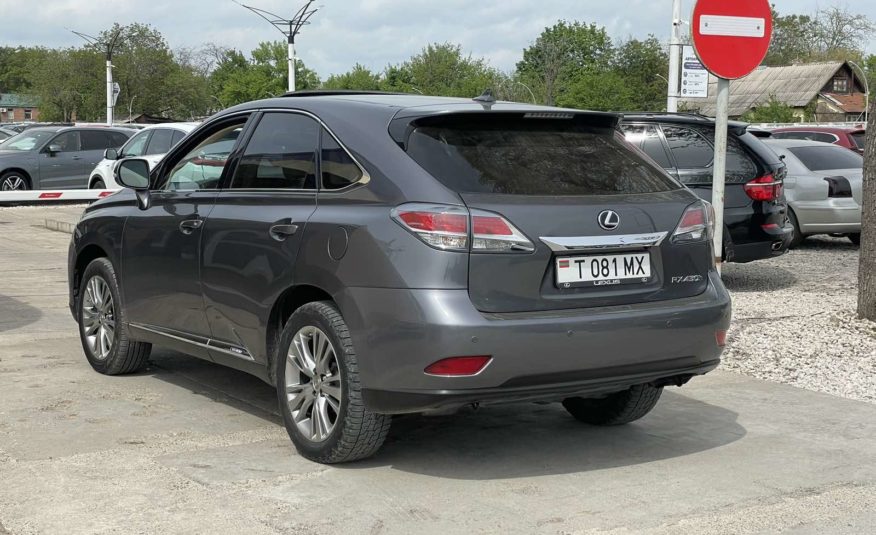 Lexus RX450h