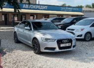Audi A6 C7 Quattro