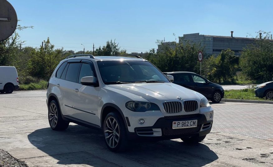 BMW X5 e70