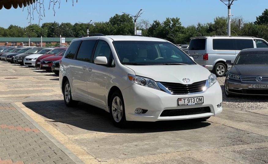 Toyota Sienna