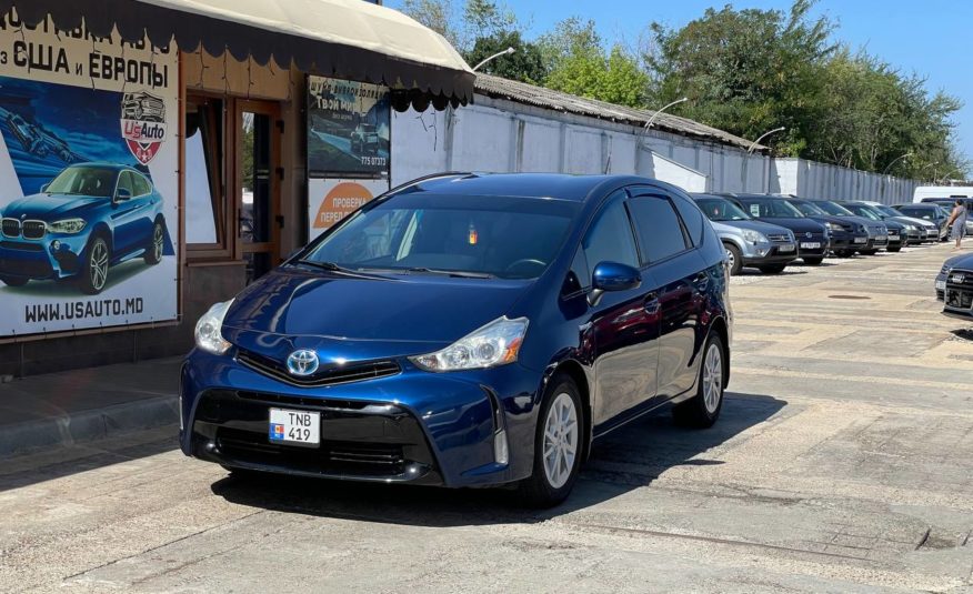 Toyota Prius V Hybrid