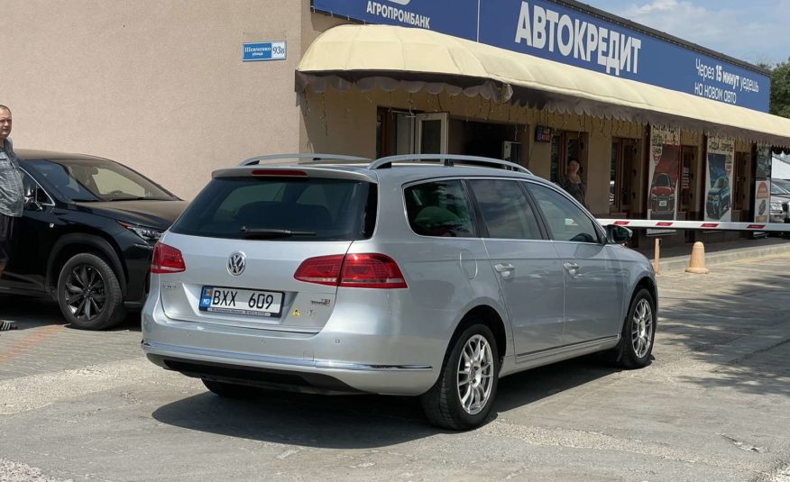 Volkswagen Passat b7