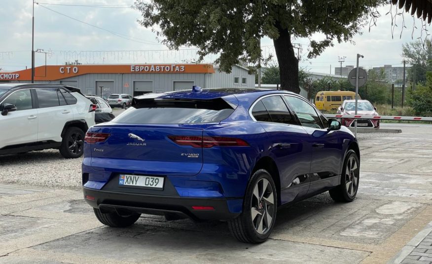 Jaguar I-Pace S