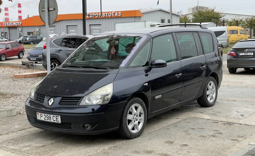 Renault Espace