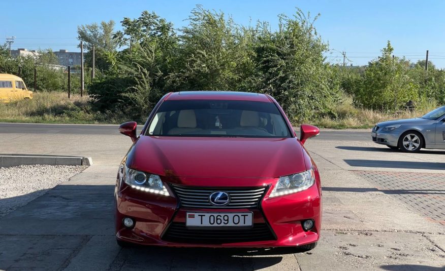 Lexus ES300h