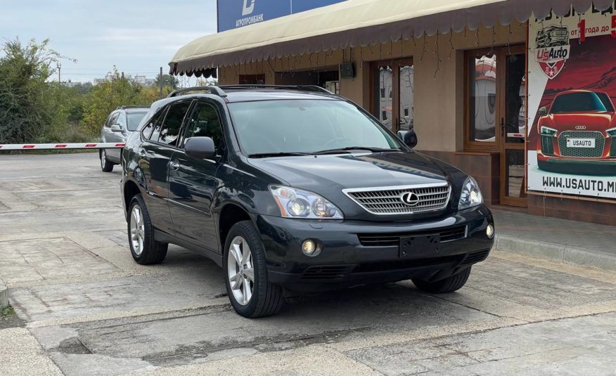 Lexus RX400h