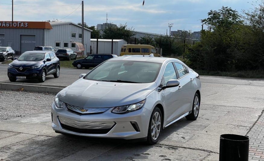 Chevrolet Volt II