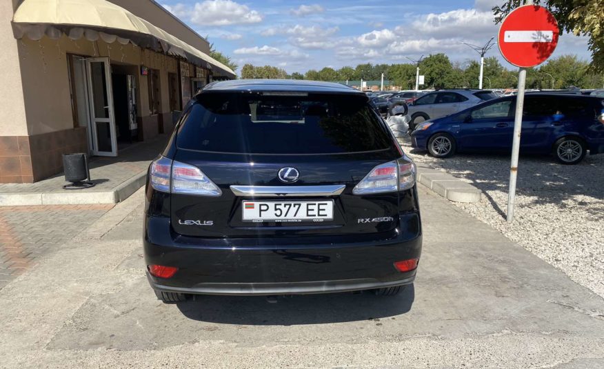 Lexus RX450h