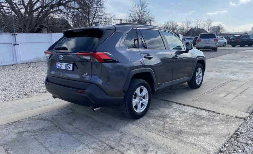 Toyota RAV4 Hybrid