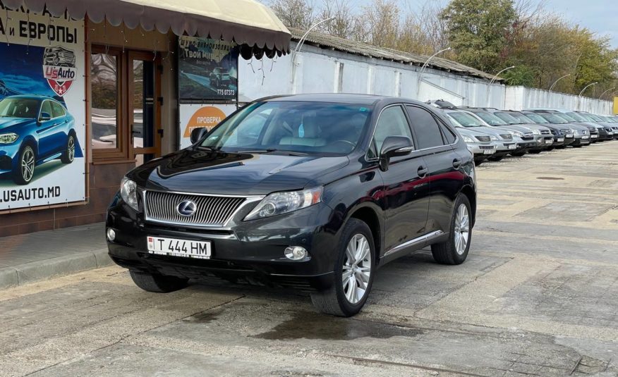 Lexus RX450h