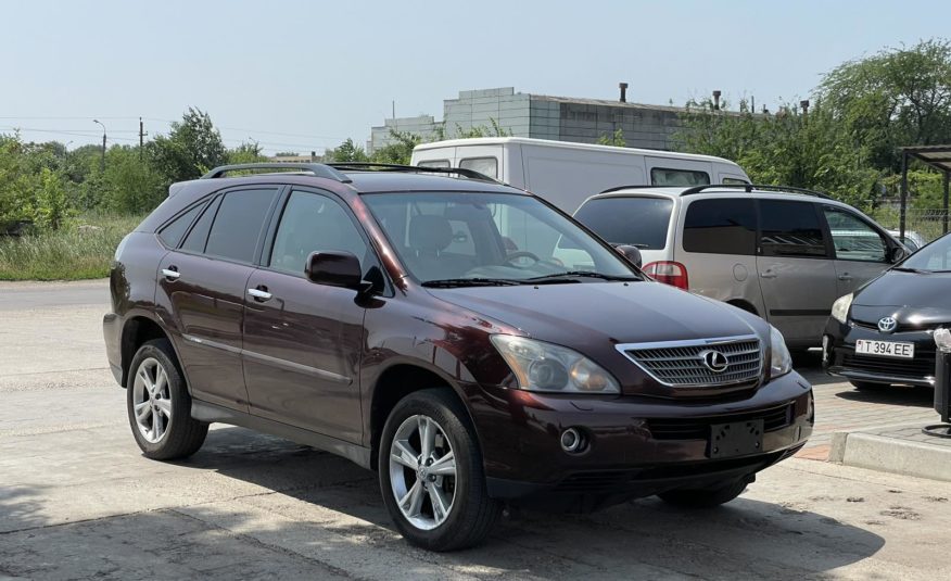 Lexus RX400h