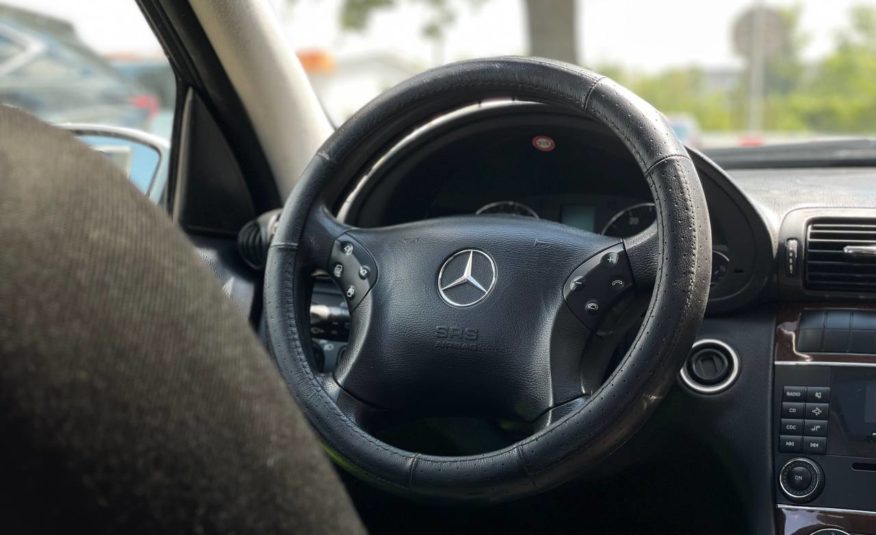 Mercedes Benz C220 CDI