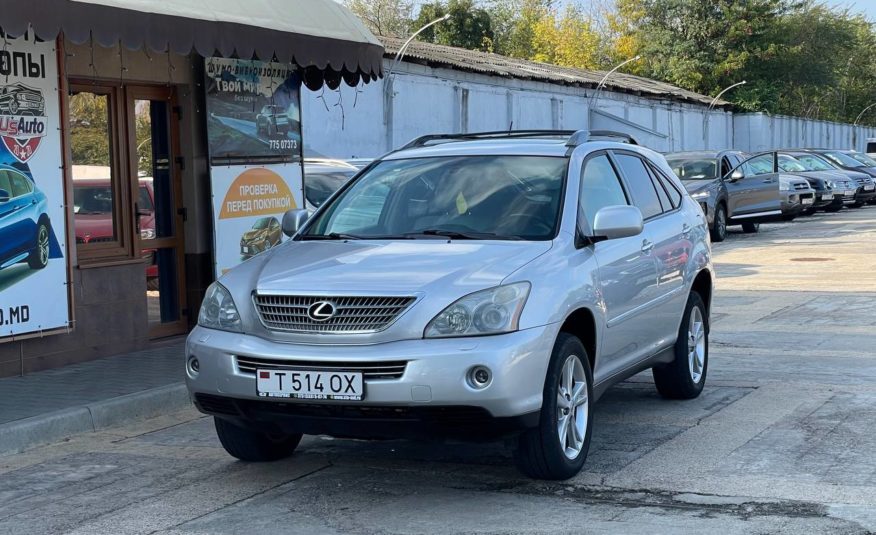 Lexus RX400h