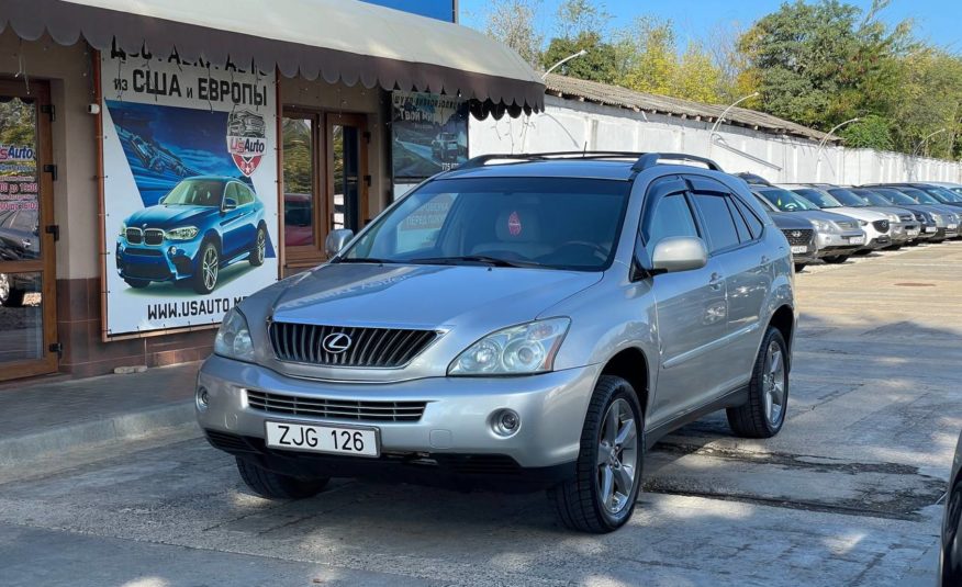 Lexus RX400h