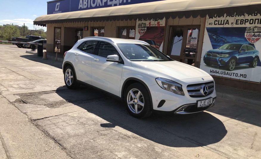 Mercedes GLA220d