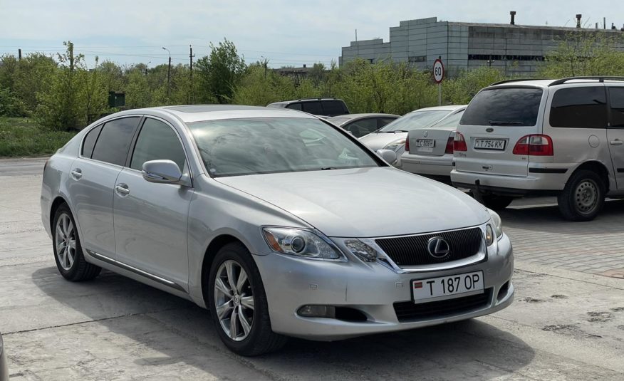 Lexus GS450h