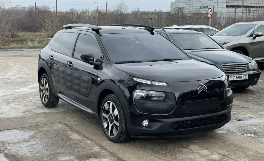 Citroen C4 Cactus