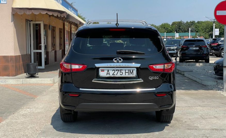 Infiniti QX60 Hybrid