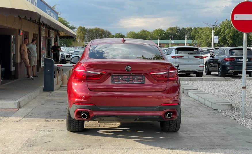 BMW X6 F16 35i xDrive