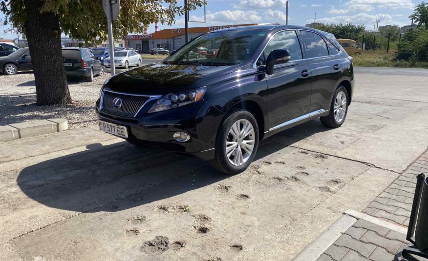 Lexus RX450h