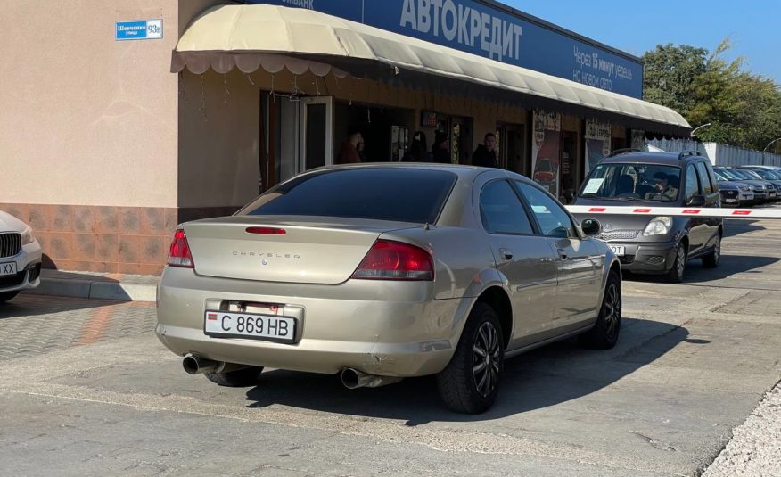 Chrysler Sebring