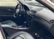 Mercedes Benz W211 E200 NGT