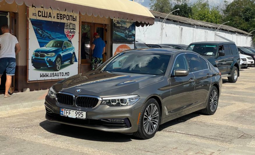 BMW G30 530i xDrive