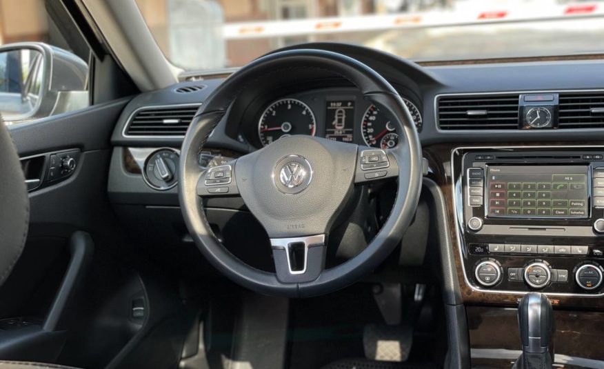 Volkswagen Passat b7