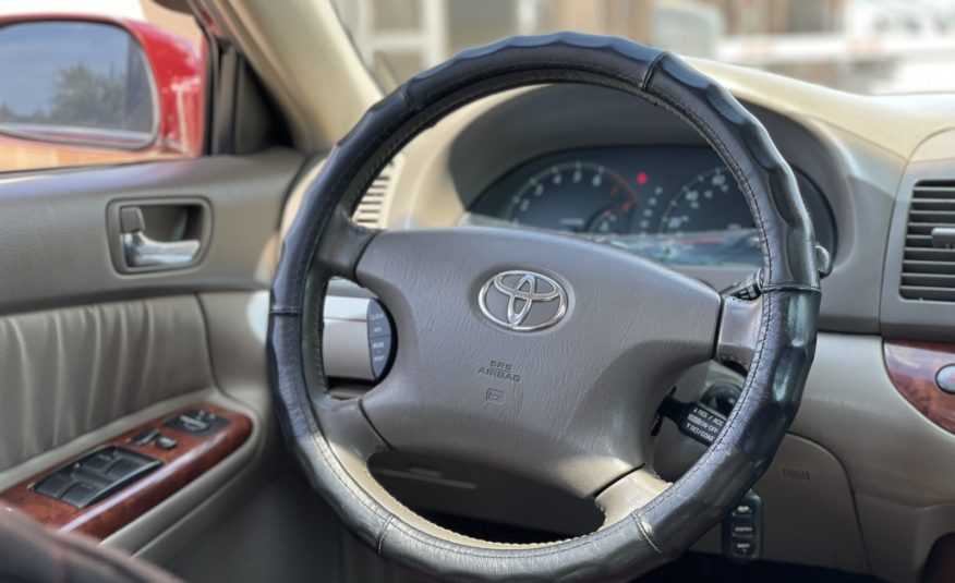 Toyota Camry