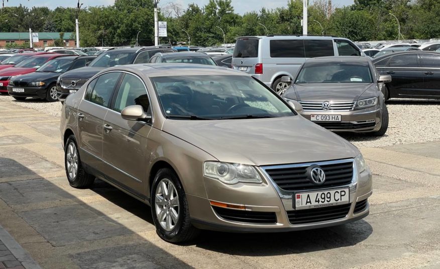 Volkswagen Passat b6