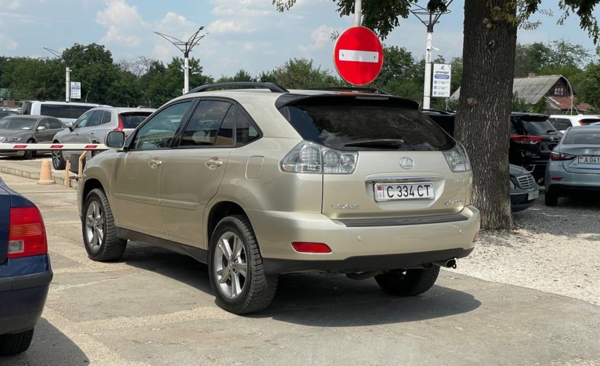 Lexus RX400h