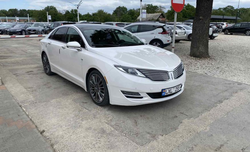 Lincoln MKZ