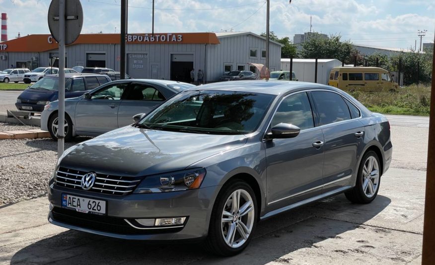 Volkswagen Passat b7