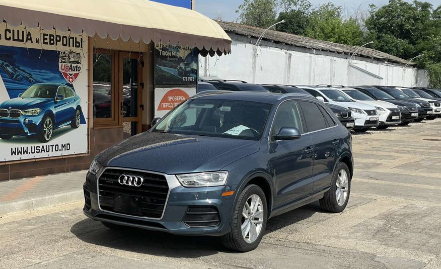 Audi Q3 Quattro