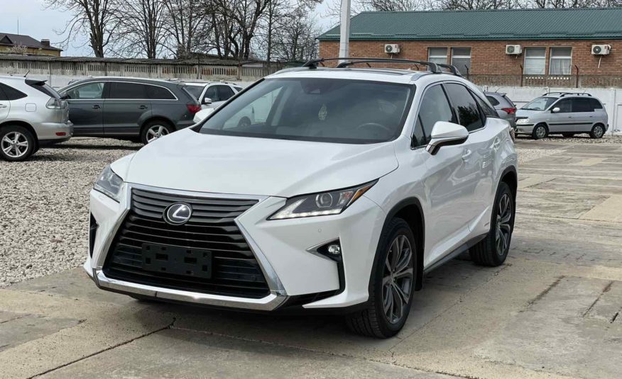 Lexus RX450h