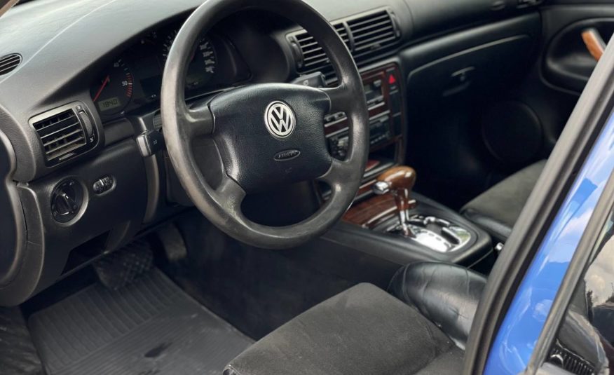 Volkswagen Passat B5