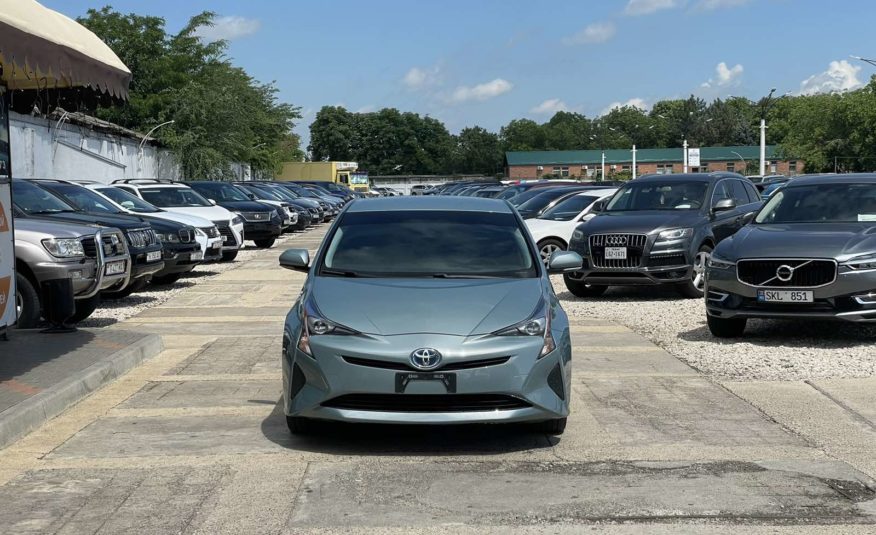 Toyota Prius 50 Hybrid