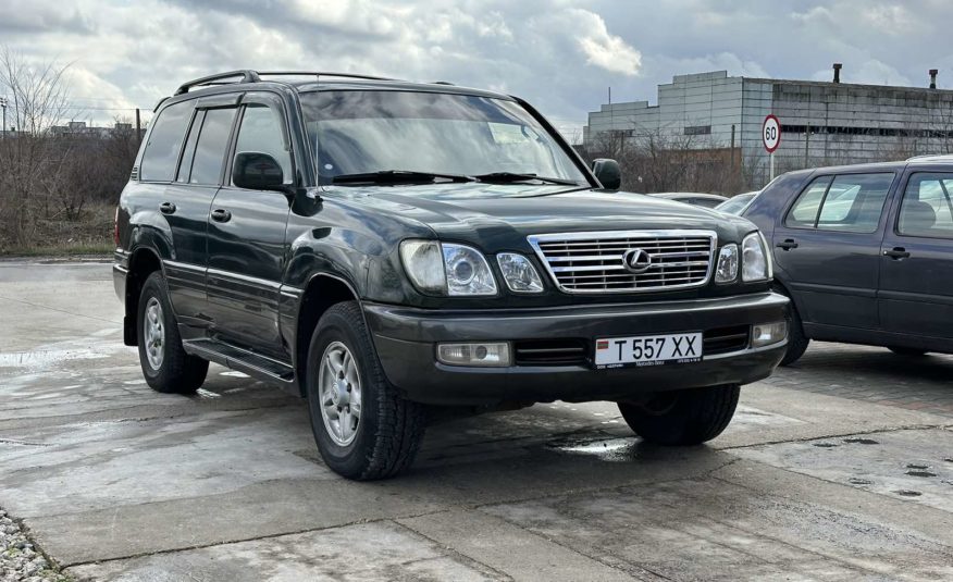 Lexus LX470