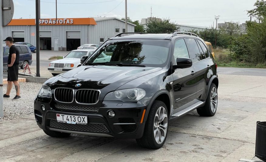 BMW X5 e70