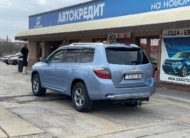 Toyota Highlander Hybrid