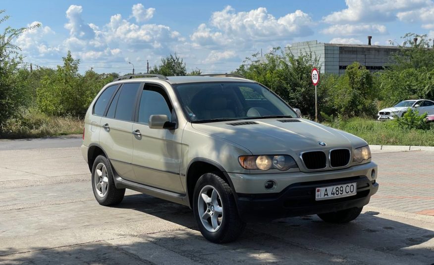 BMW X5 E53