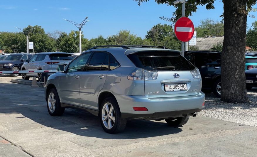 Lexus RX400h