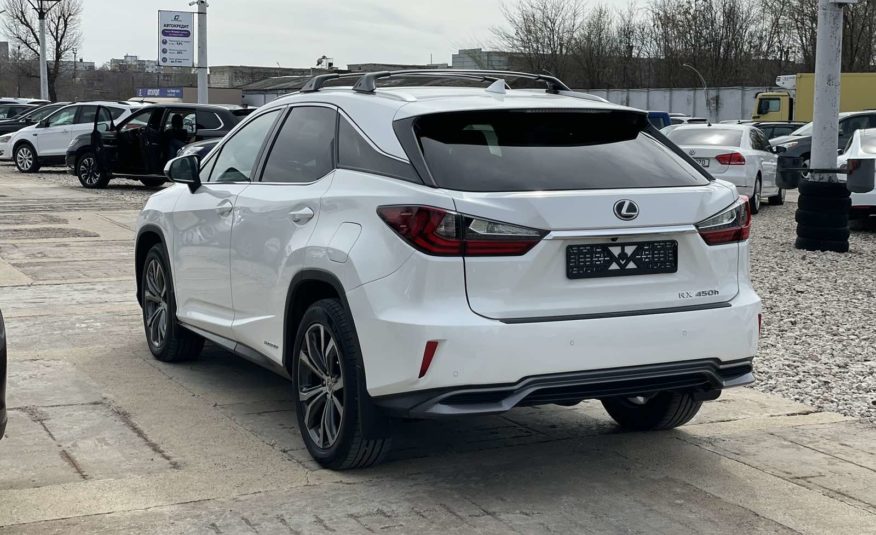 Lexus RX450h